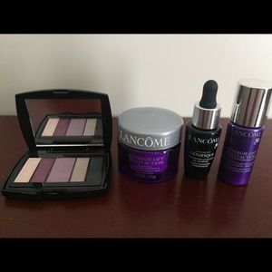 Lancôme sample bundle